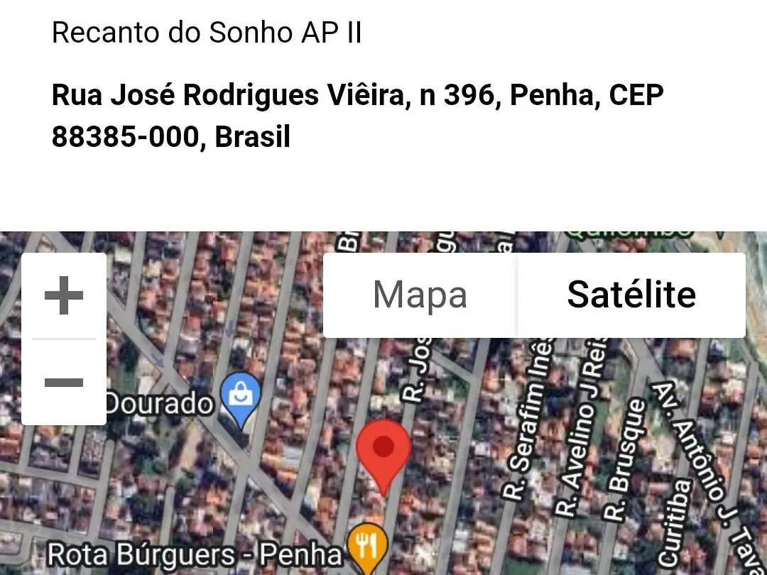 Recanto Do Sonho Penha  Brazil