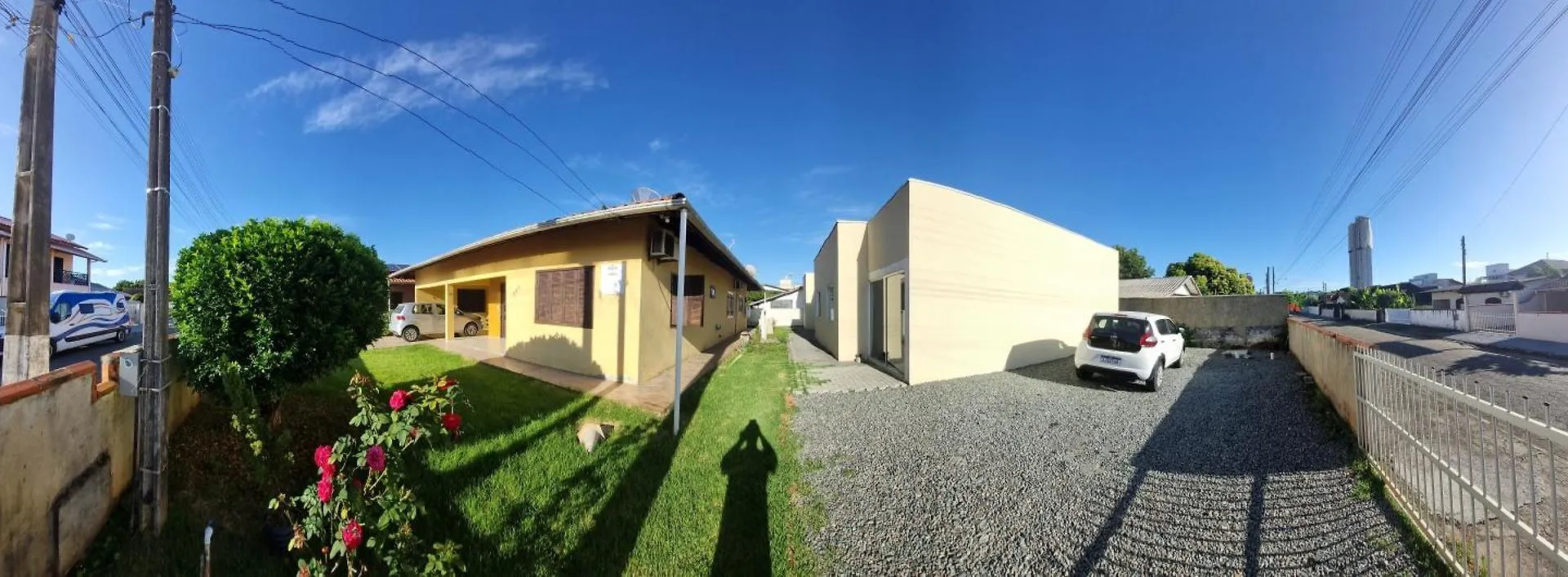 Apartment Recanto Do Sonho Penha